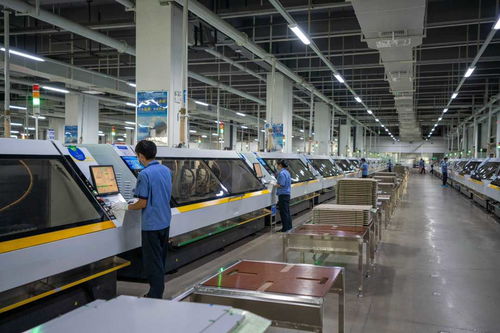 退稅減稅紅利落地，推動廣東經濟回升向好，信息科技產業受益顯著